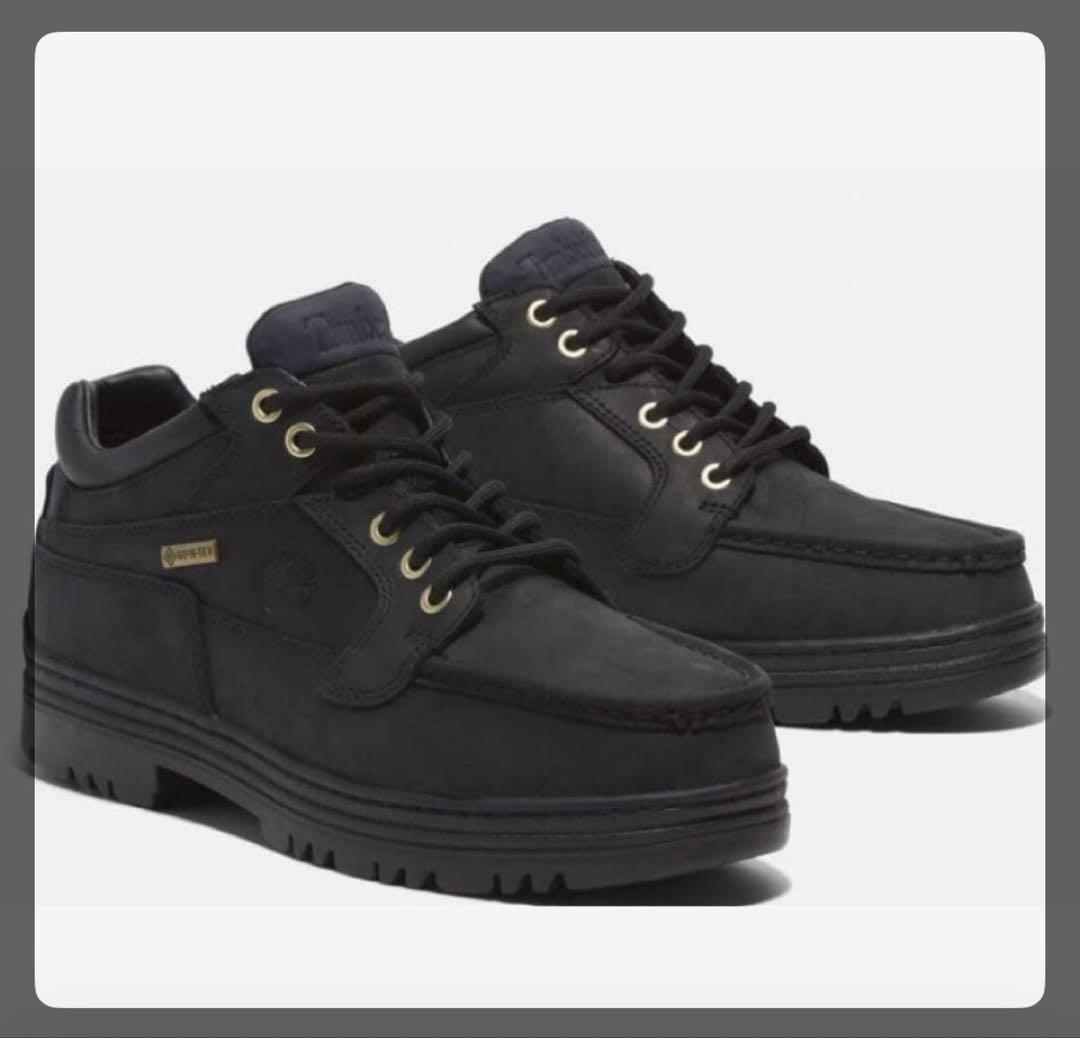 靴 Timberland Heritage Mid Lace GTX Boot 9