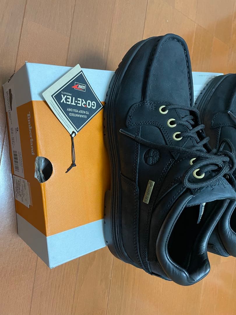 靴 Timberland Heritage Mid Lace GTX Boot 9