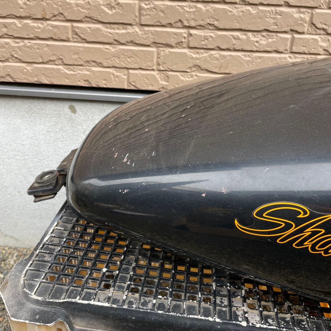 シャドウスラッシャー400 NC40 純正タンク