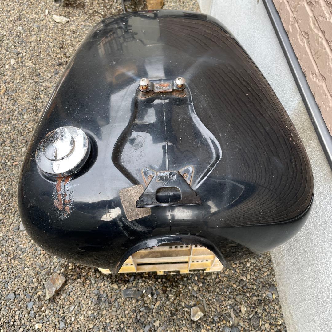 シャドウスラッシャー400 NC40 純正タンク