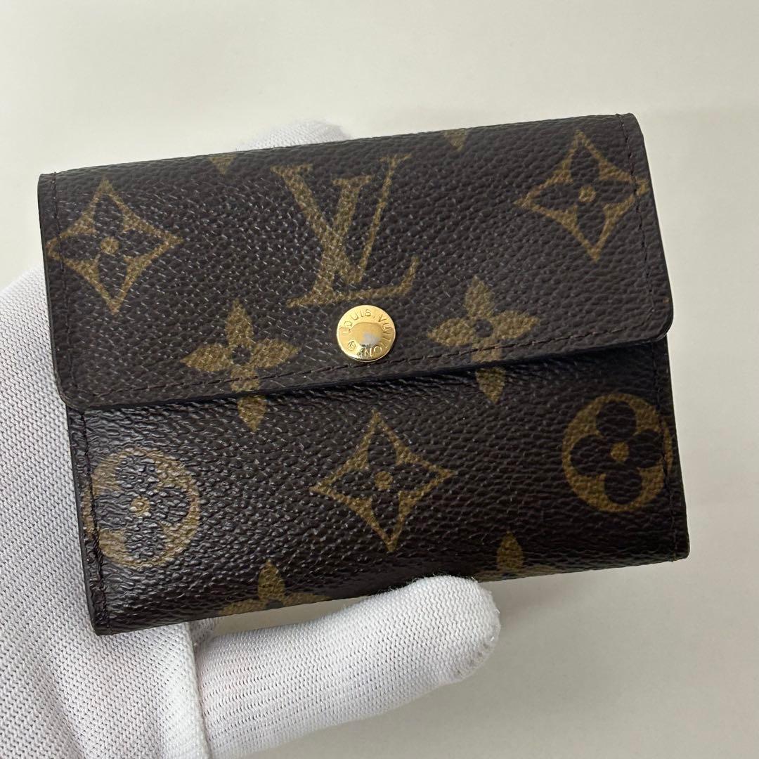 ルイヴィトン M61927 ラドロー ケース モノグラム