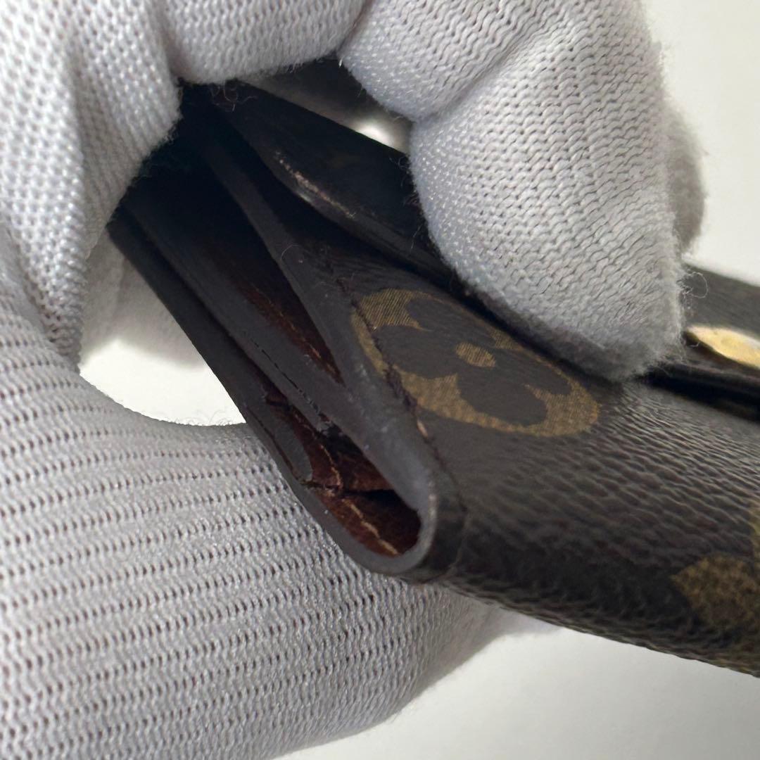 ルイヴィトン M61927 ラドロー ケース モノグラム