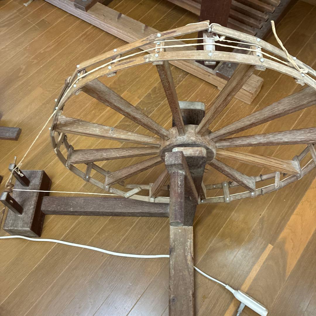 機織り機　そうこう　糸車　その他 沖縄限定