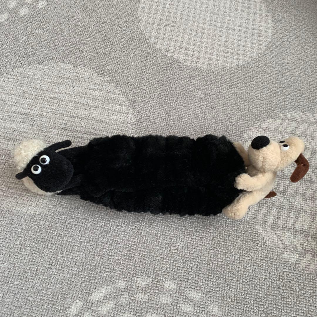 【希少】ウォレスとグルミット サンアロー