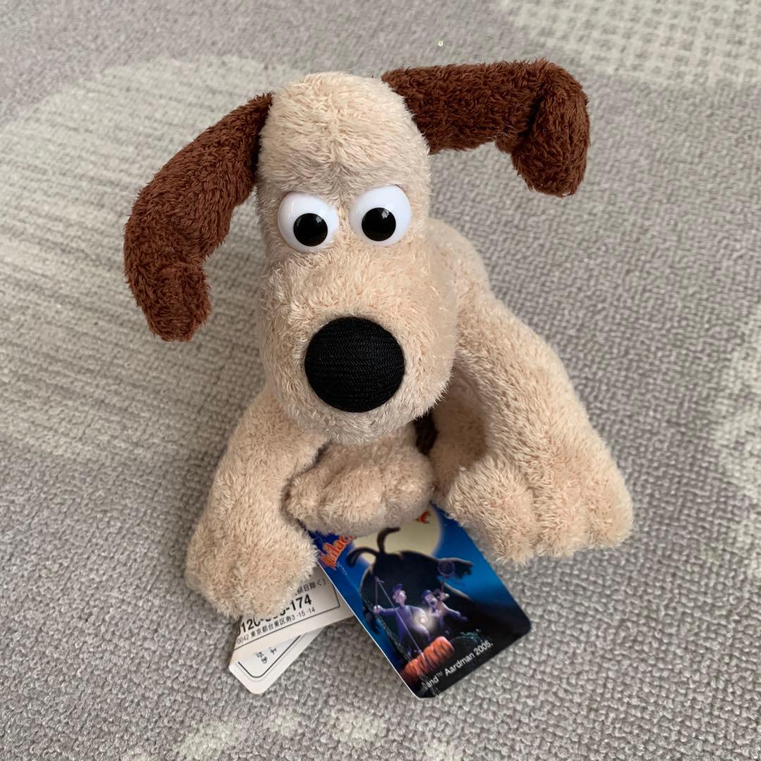 【希少】ウォレスとグルミット サンアロー