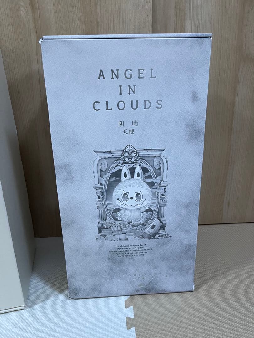THE MONSTERS ANGEL IN CLOUDS ZIMOMO 週末値下