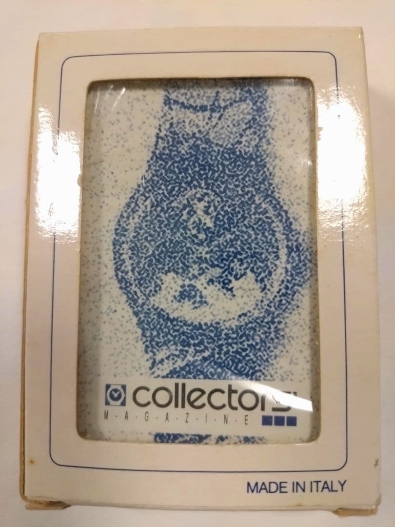 ★ レトロ・スウォッチ柄 トランプ★