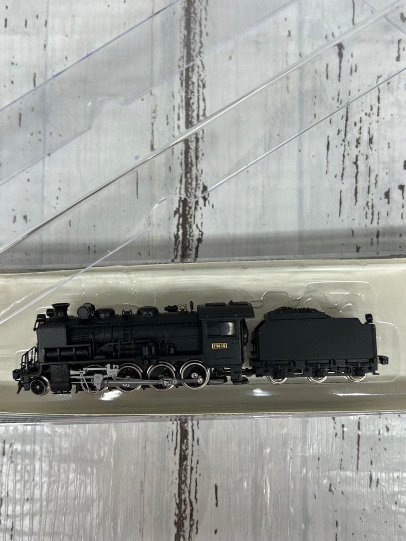 マイクロエース Nゲージ 9600形-79618 北海道重装備（二つ目タイプ）