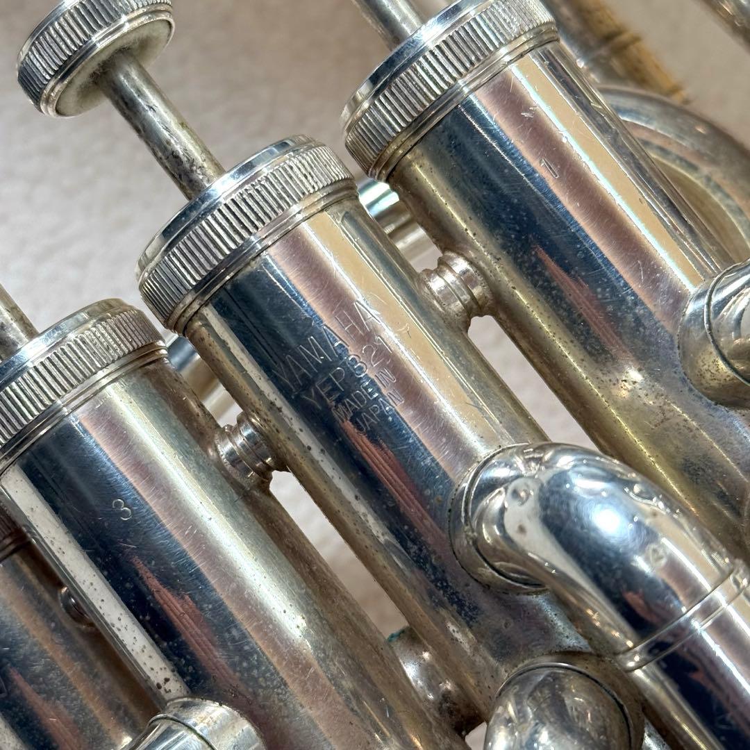 YAMAHA ユーフォニアム YEP-321 動作未確認　YEP321 ヤマハ