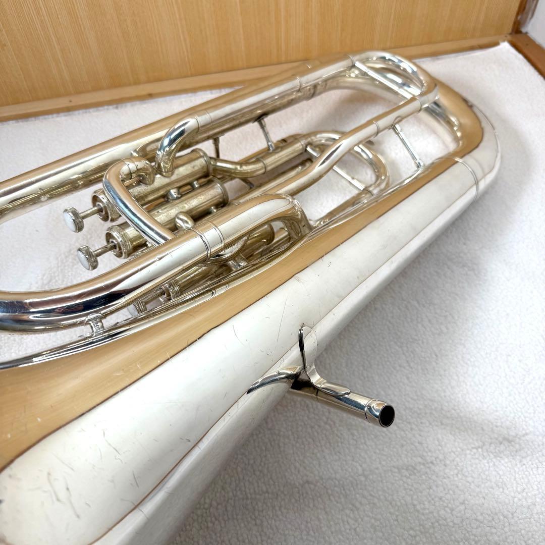 YAMAHA ユーフォニアム YEP-321 動作未確認　YEP321 ヤマハ