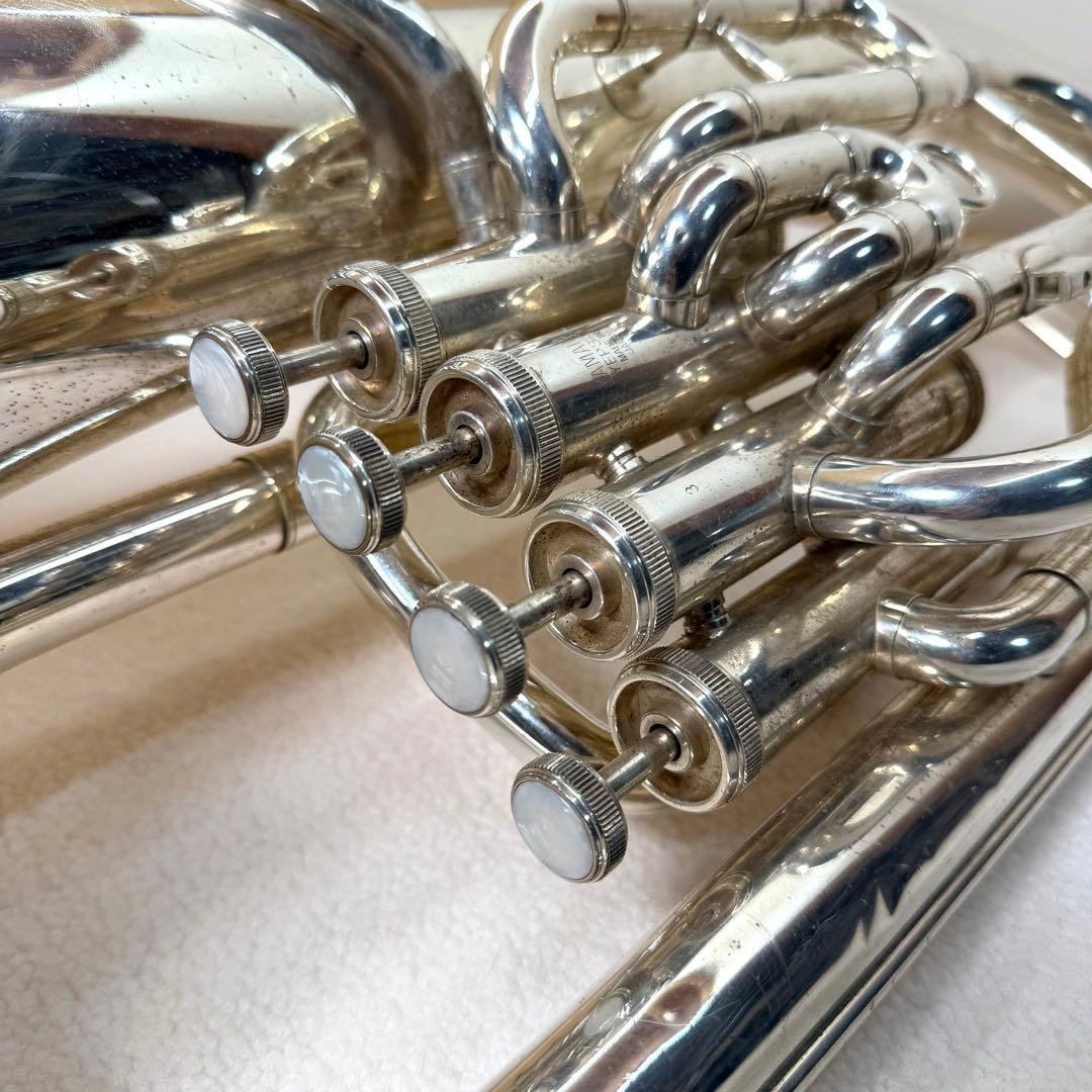 YAMAHA ユーフォニアム YEP-321 動作未確認　YEP321 ヤマハ