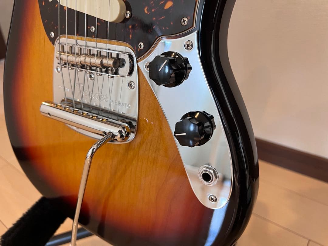 フェンダー ムスタング mustang