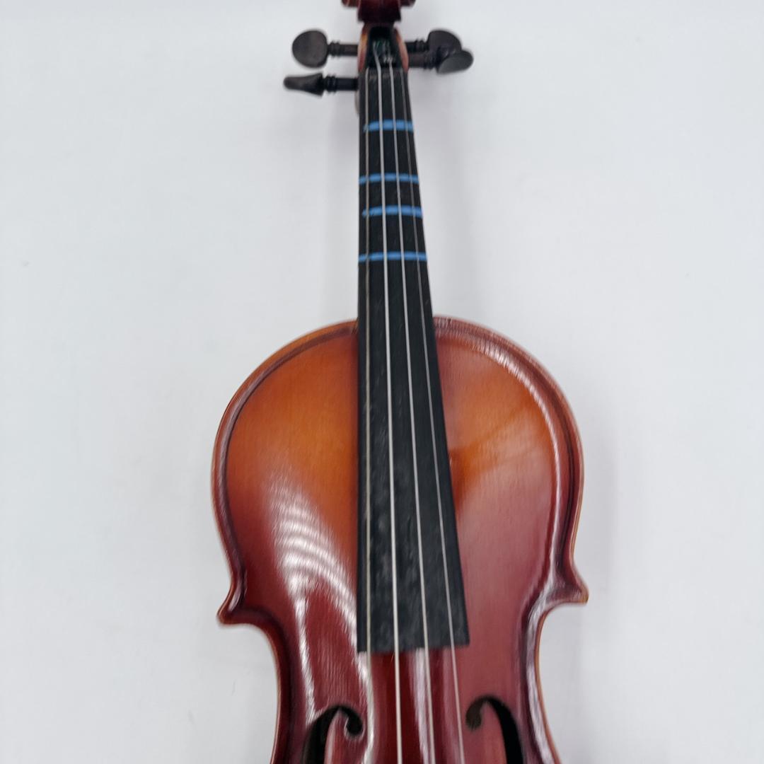 【希少】SUZUKI 1/8 No.350 ANNO 1976 バイオリン