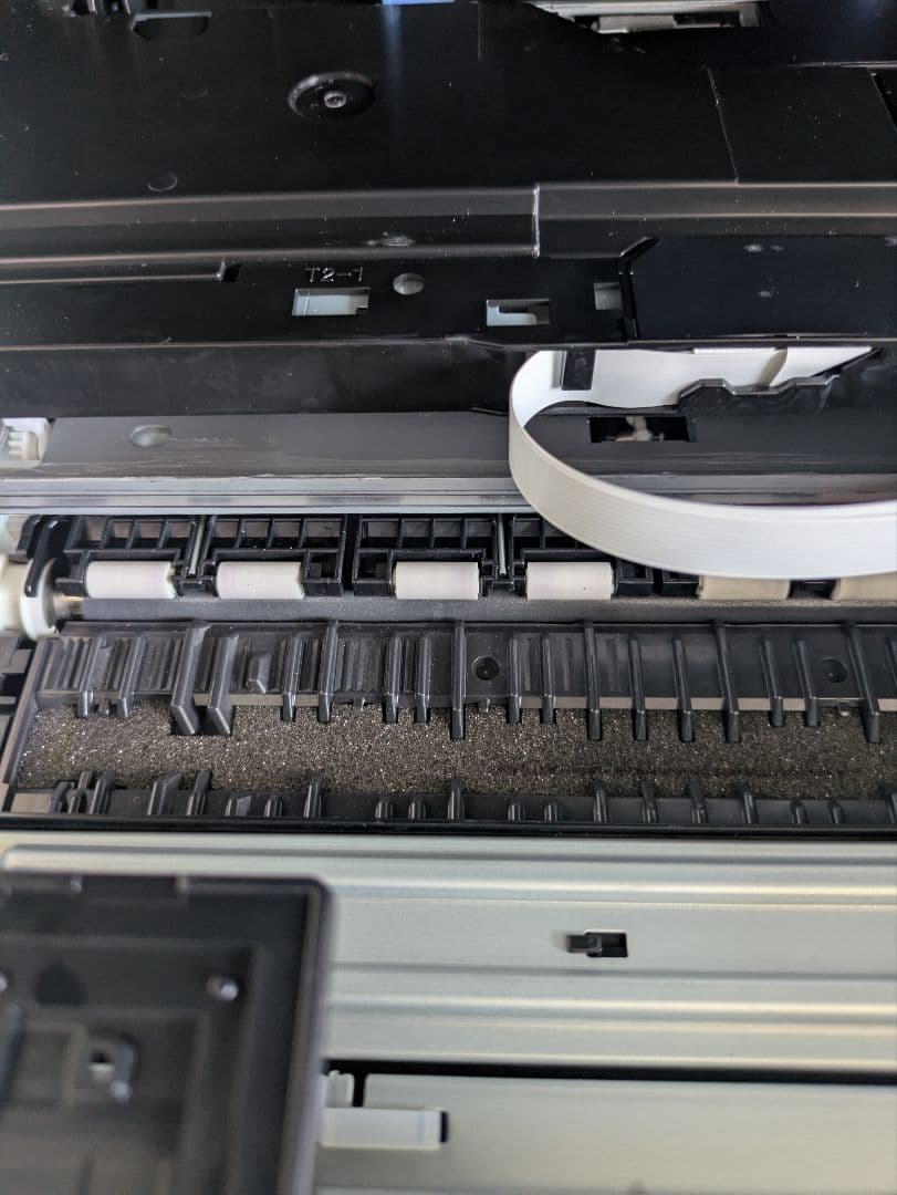 Canon PIXUS TS 8330 印刷枚数 470枚 No. 110