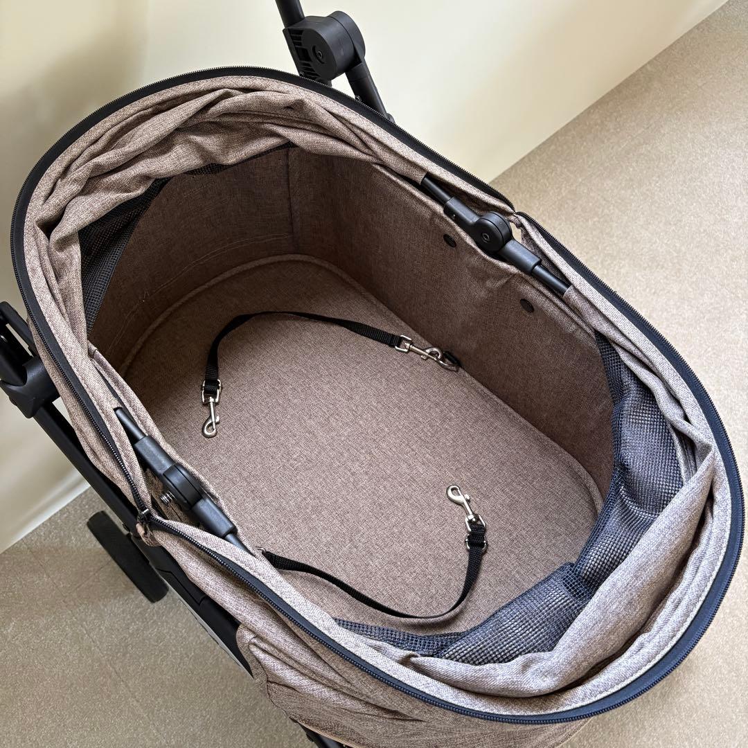 【最終価格】ペットパラダイス smooca ネオ ペットカート