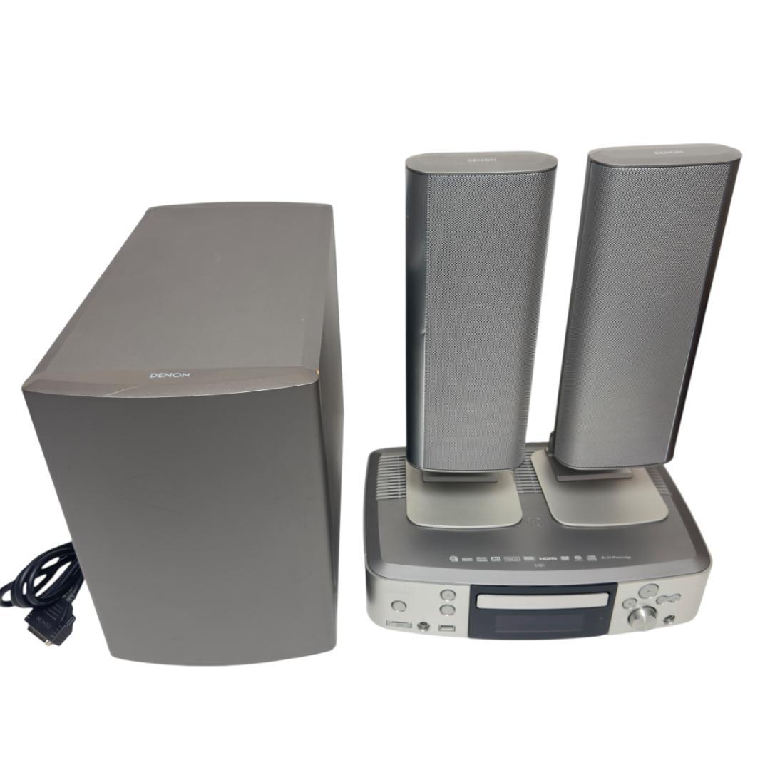 DENON デノン S-301 ホームシアターシステム 定価24万円