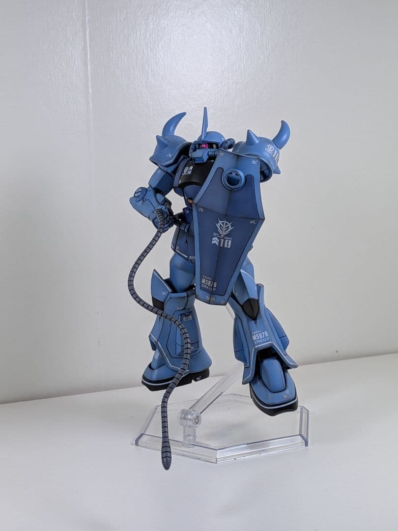 HGUC グフ　完成品