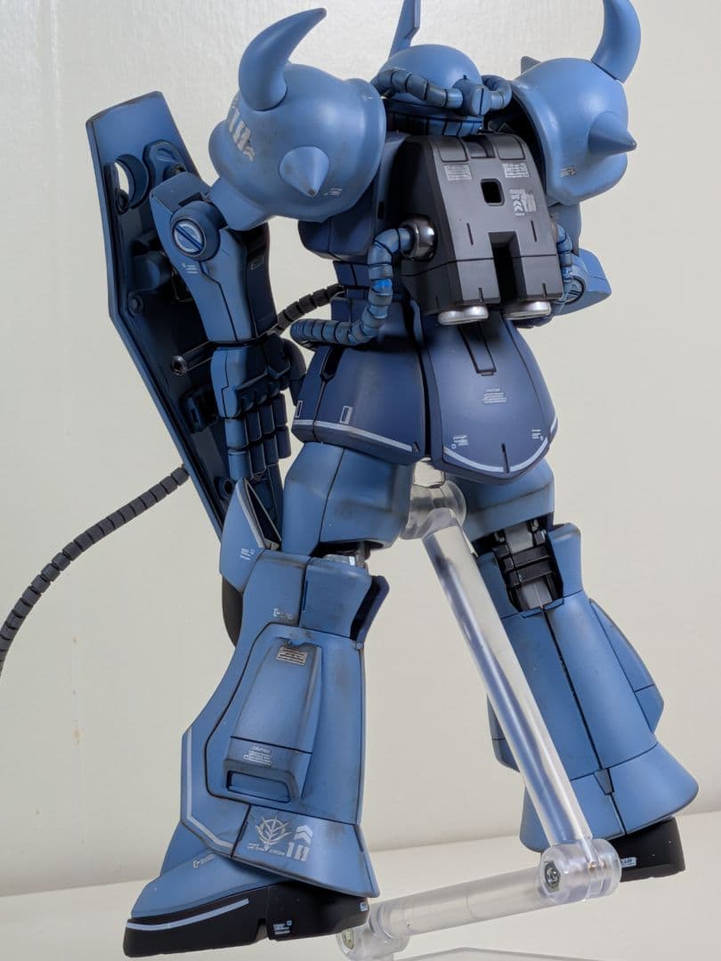 HGUC グフ　完成品