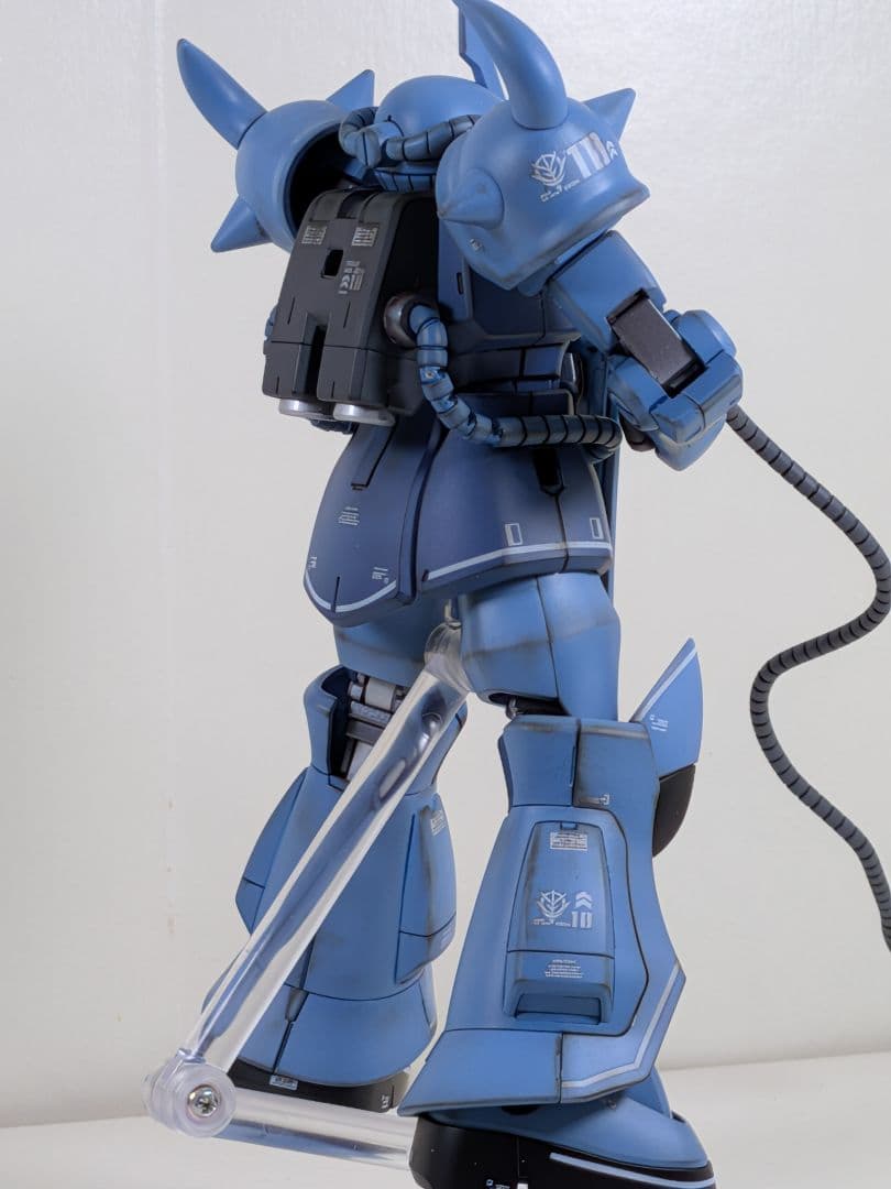 HGUC グフ　完成品