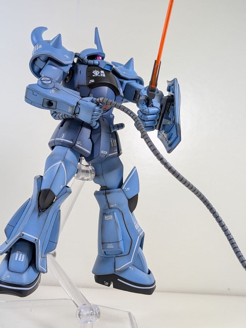HGUC グフ　完成品