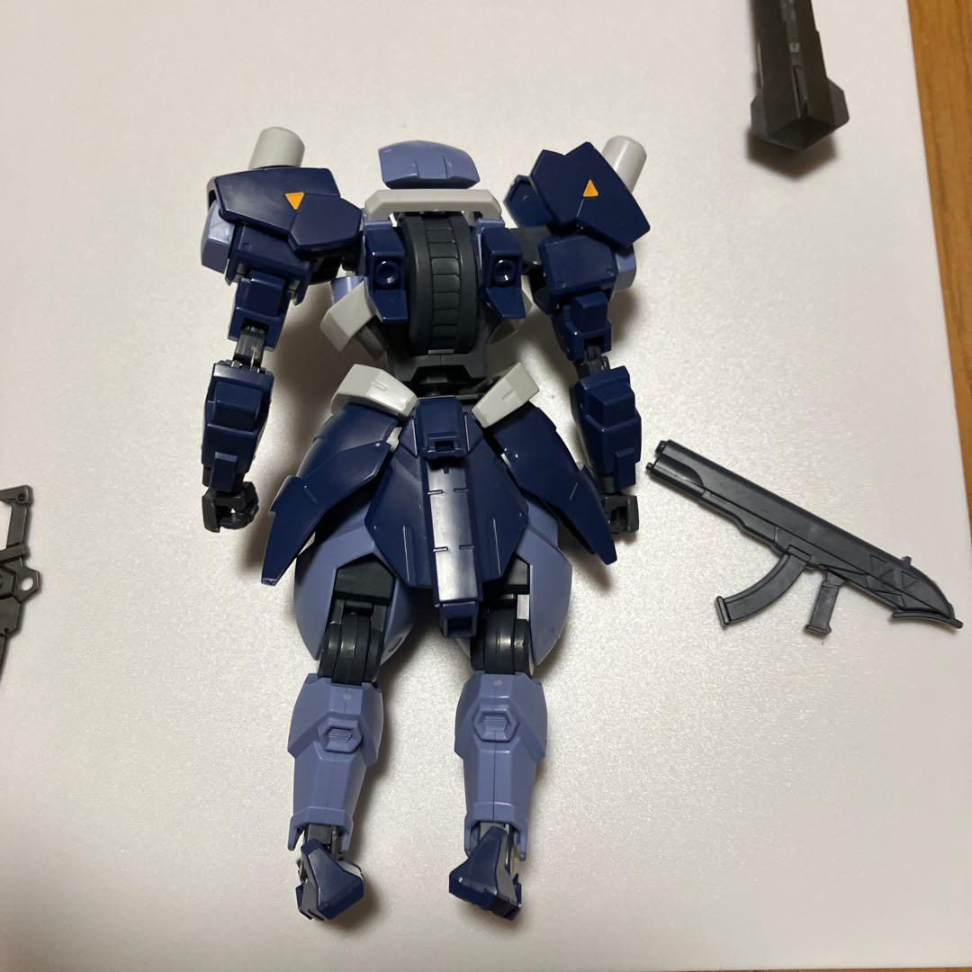 バンダイ ガンプラ ジャンク HG 1/144ガンダムバルバトスルプス ほか