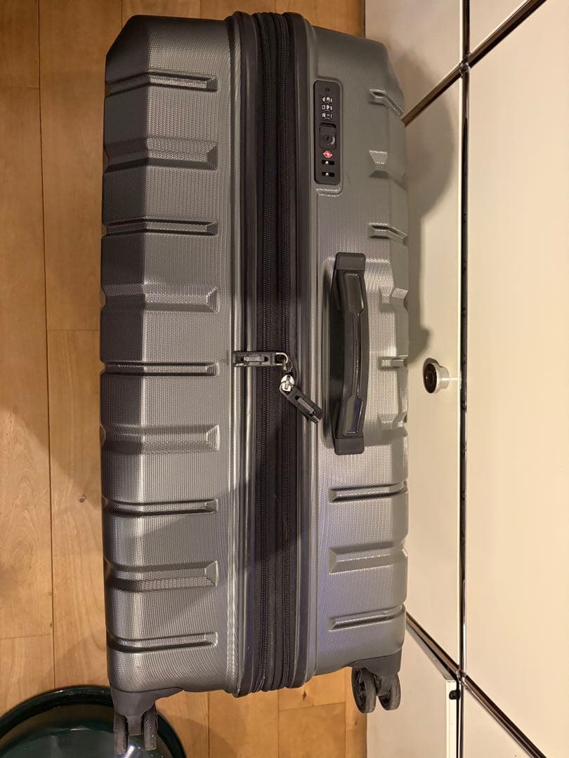 Samsonite グレー キャリーケース 112Lと41L