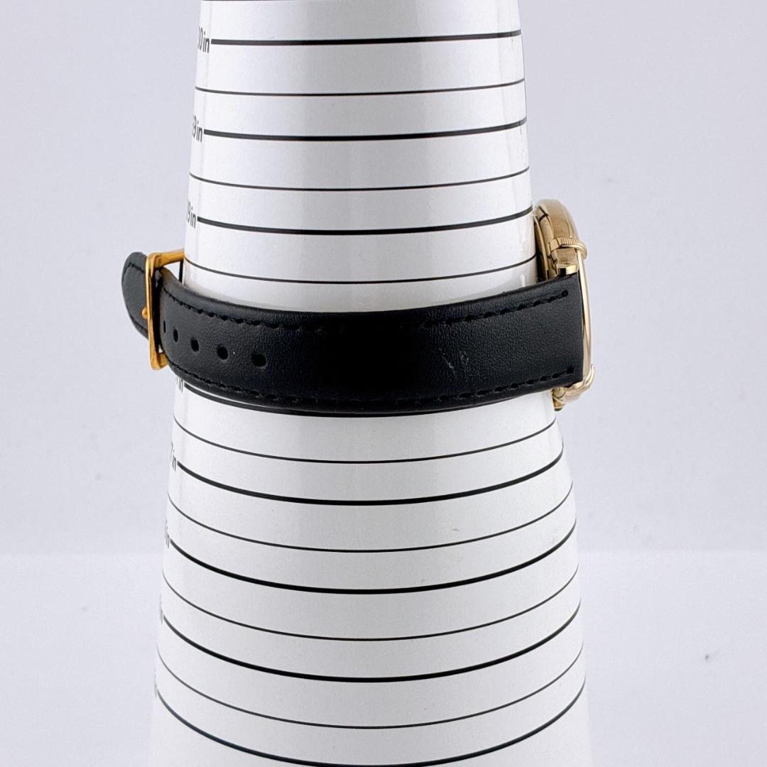 【美品/希少/電池交換済】SEIKO　DOLCE　腕時計　新品ベルト　ゴールド