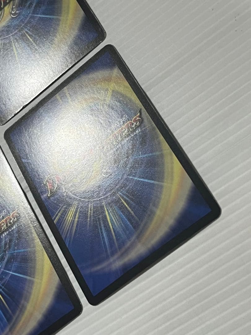 超神羅ロマノフカイザーNEX 4枚