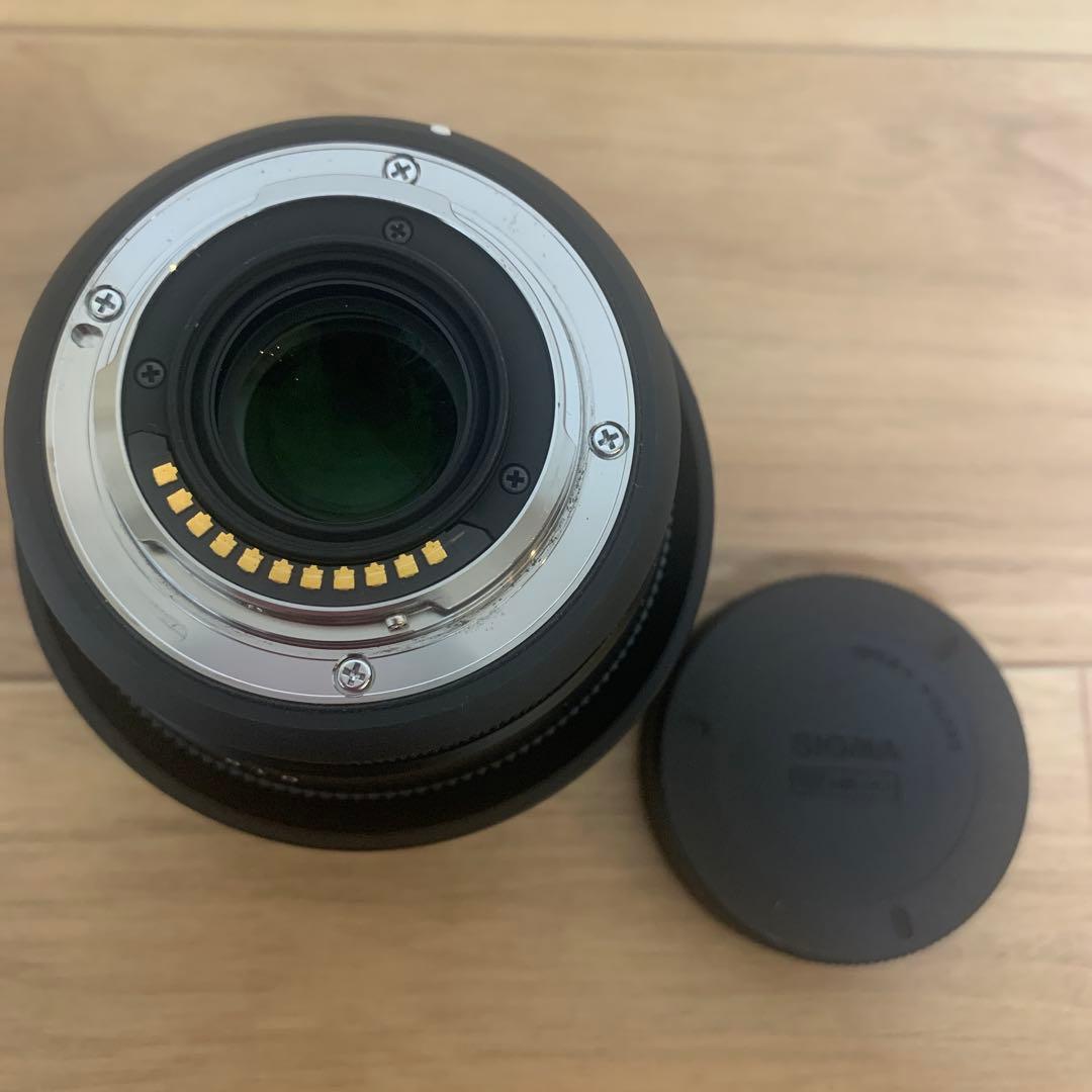 SIGMA 56mm F1.4 DC DN レンズ　マイクロフォーサーズ用