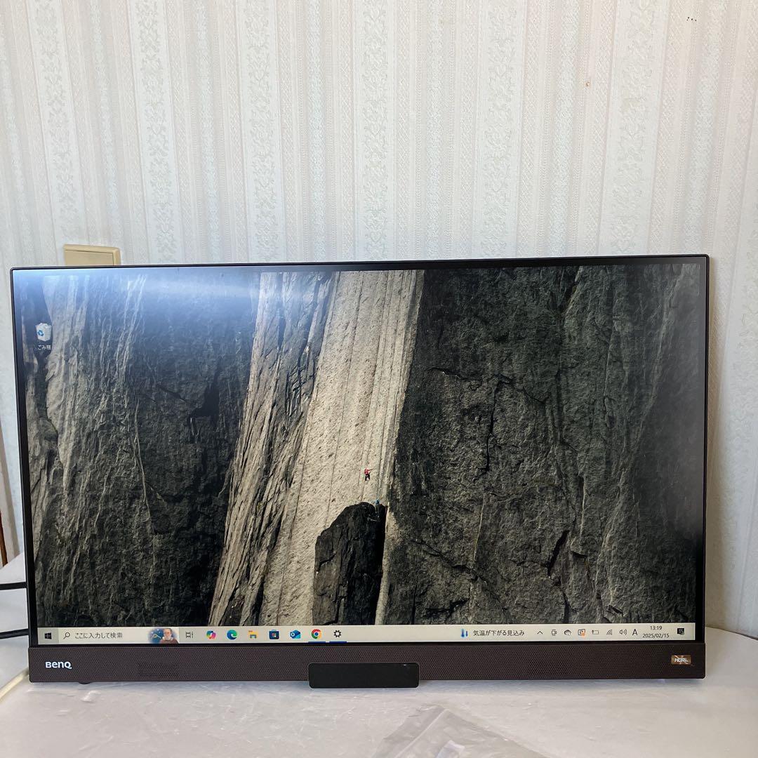 【即購入可】パソコン　ゲーム　モニター BENQ ps5 デイスプレイ　液晶画面