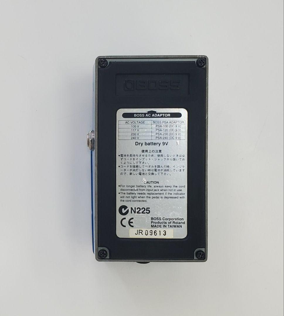 BOSS BD-2 Blues D オーバードライブ 2003年製