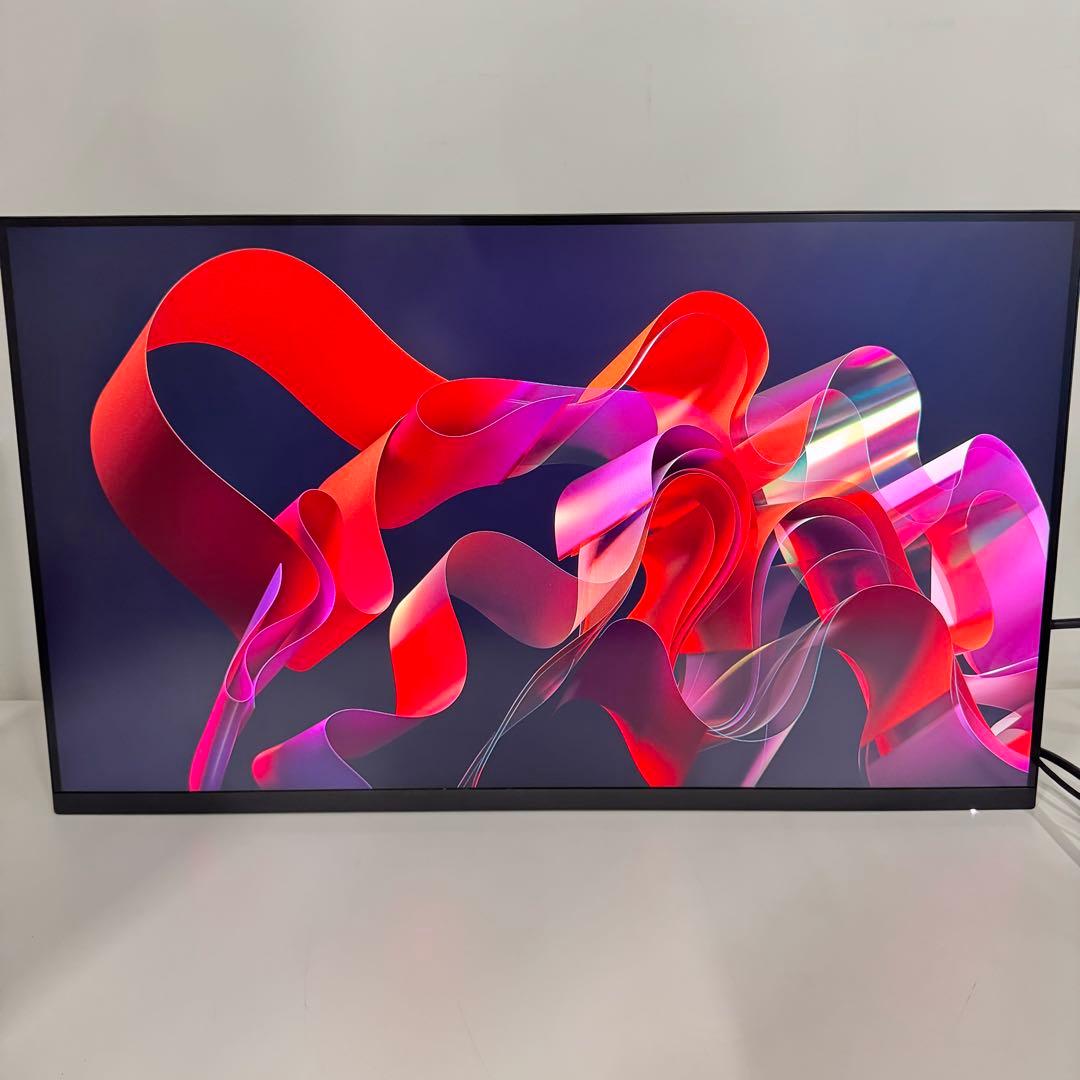 Dell 32型 P3223DE USB-Cハブ モニター 22年製※スタンド無