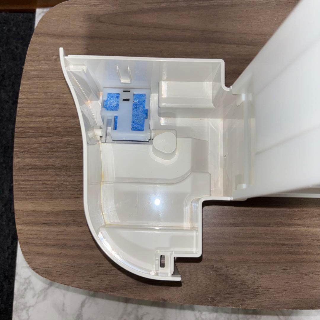 【2020年製】SHARP加湿空気清浄機　KC-G50-W