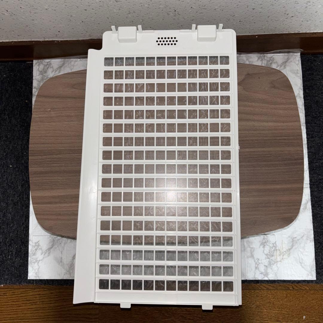 【2020年製】SHARP加湿空気清浄機　KC-G50-W