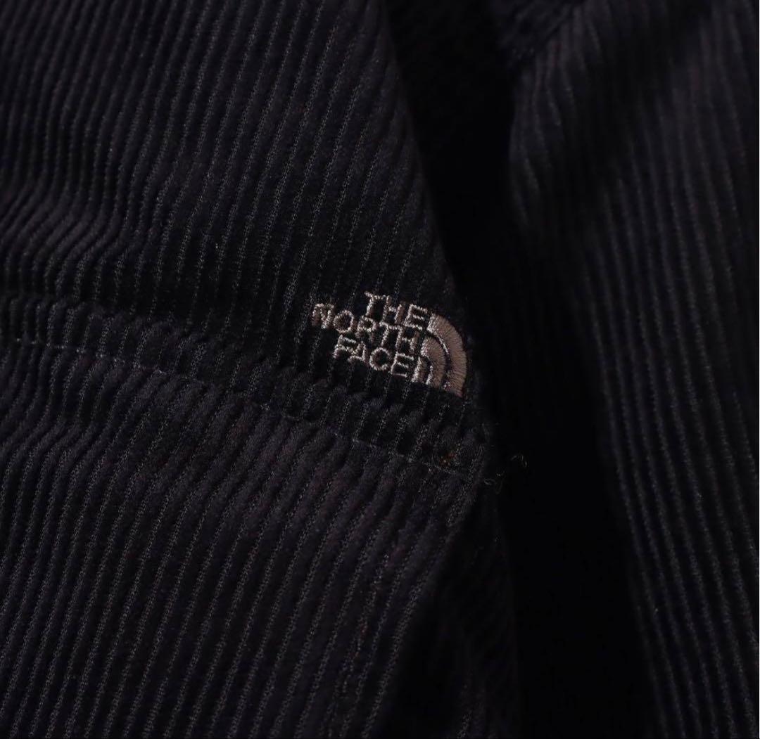 【美品Mサイズ】TNF PURPLE LABEL コーデュロイシャツジャケット