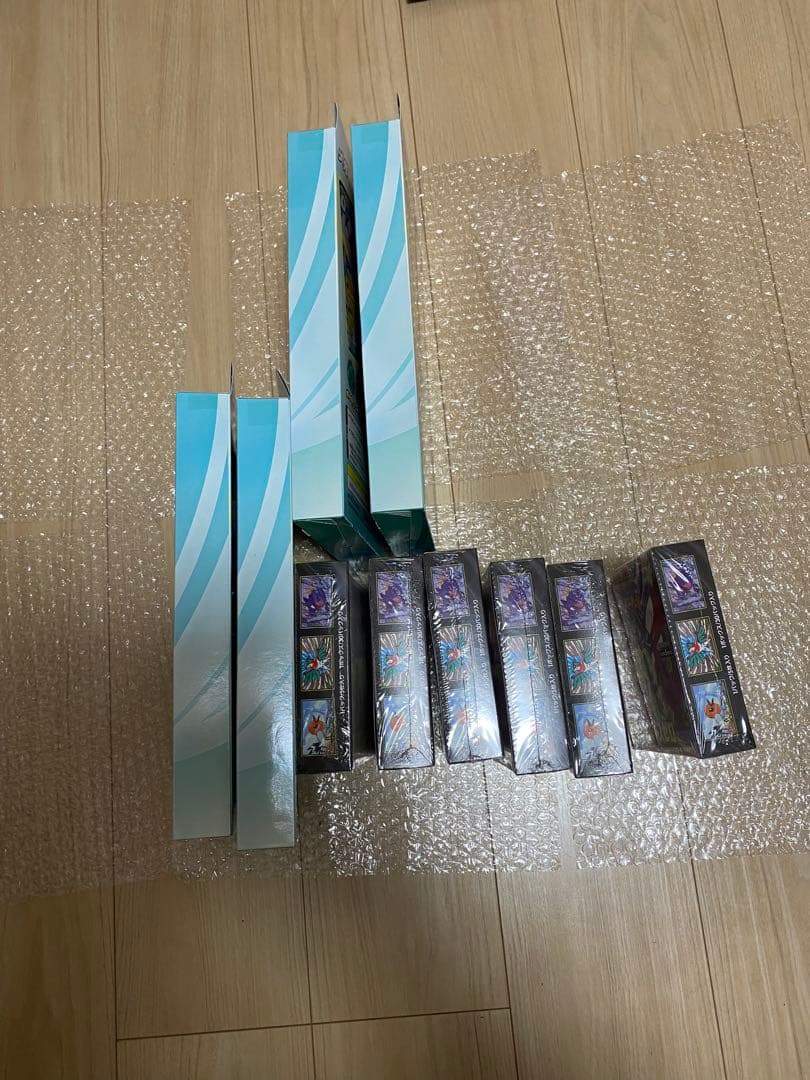 シュリンク付】ポケモンカード ・ムニキスゼロ・メガエルレイドex