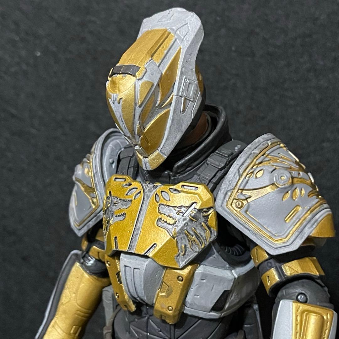 マクファーレントイズ「Destiny」ロード・サタディン　アクションフィギュア