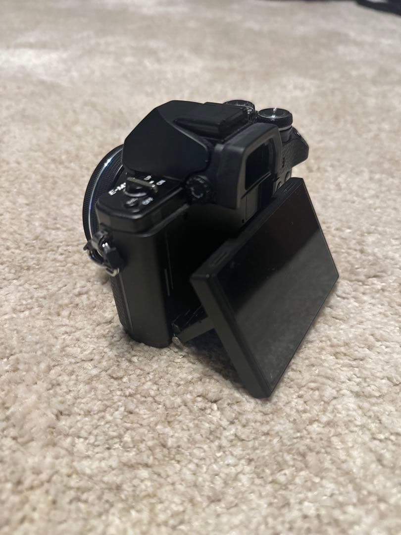 OLYMPUS OM-D E-M10Ⅱ 美品　デジタル一眼レフカメラ