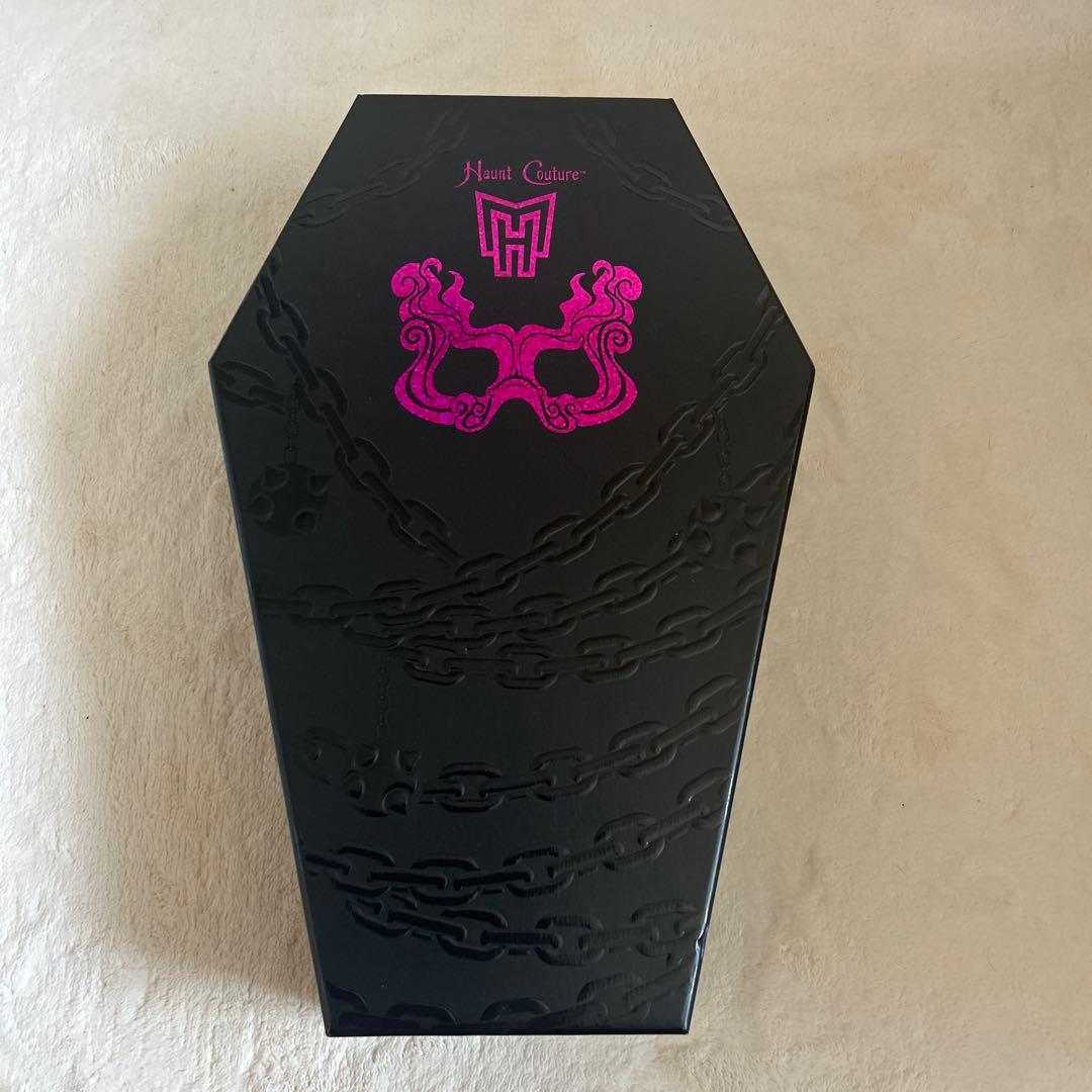 モンスターハイ　ハウントクチュール　 ミッドナイト ランウェイ　ドール