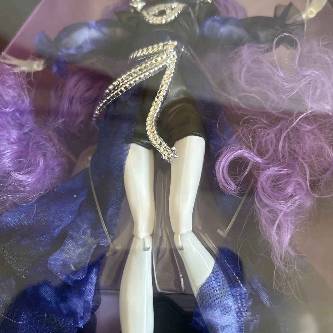 モンスターハイ　ハウントクチュール　 ミッドナイト ランウェイ　ドール