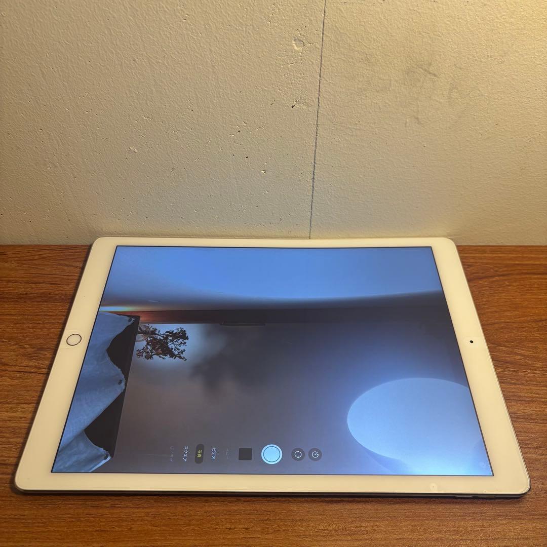 iPad Pro 第一世代　12.9 inch インチ　ゴールド　本体のみ