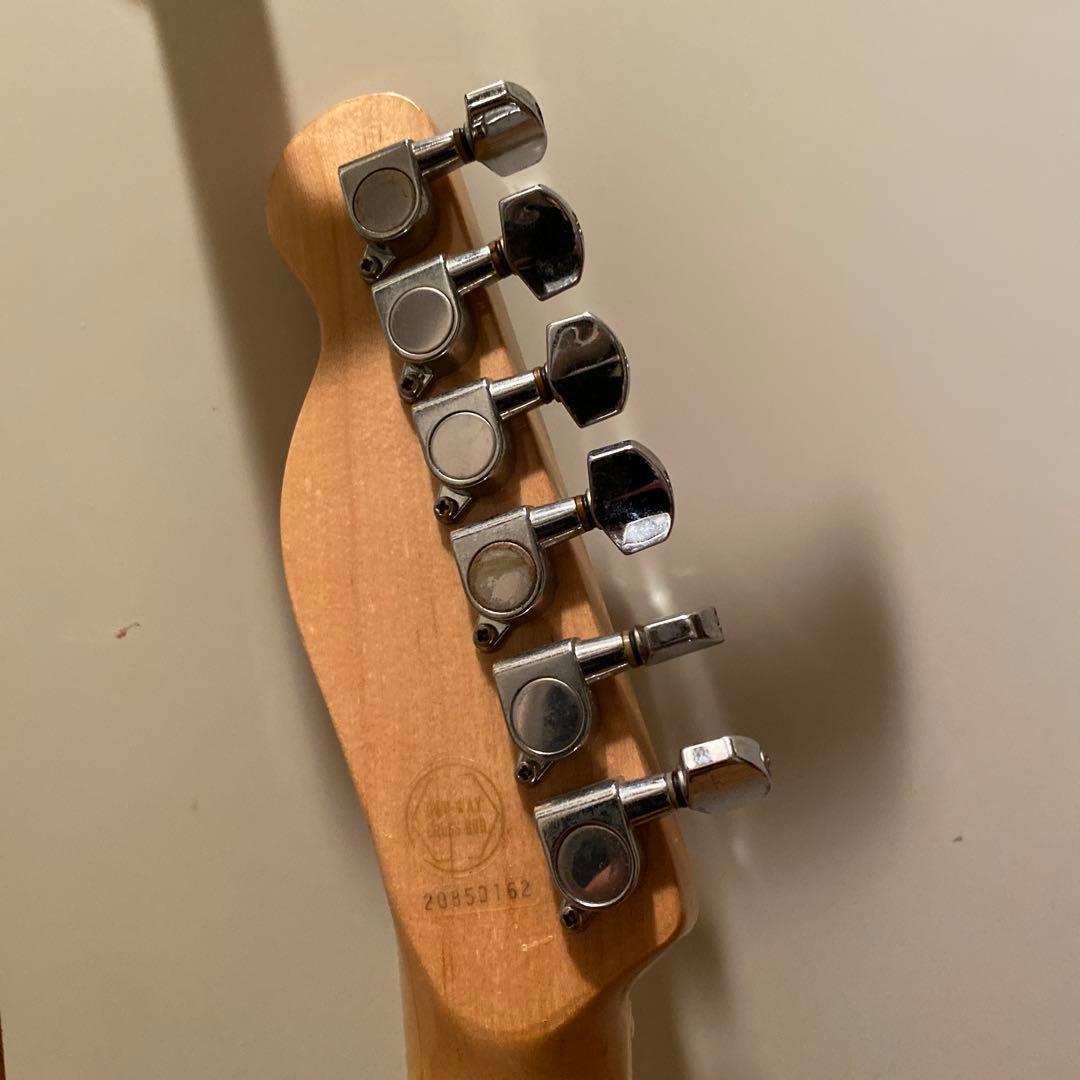 テレキャスタイプギター