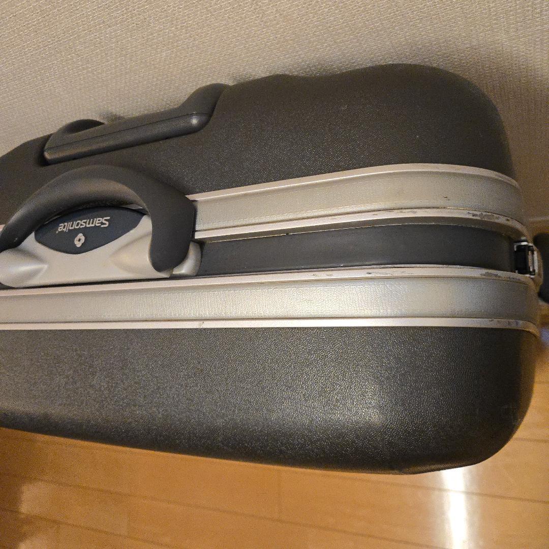 サムソナイト Samsonite 大型 スーツケース 97L