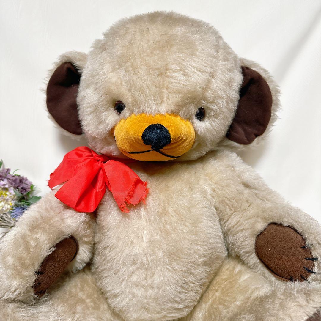 黒雪 様　❤️BIG！60cm❤️アンティークチーキー メリーソート ビンテージ