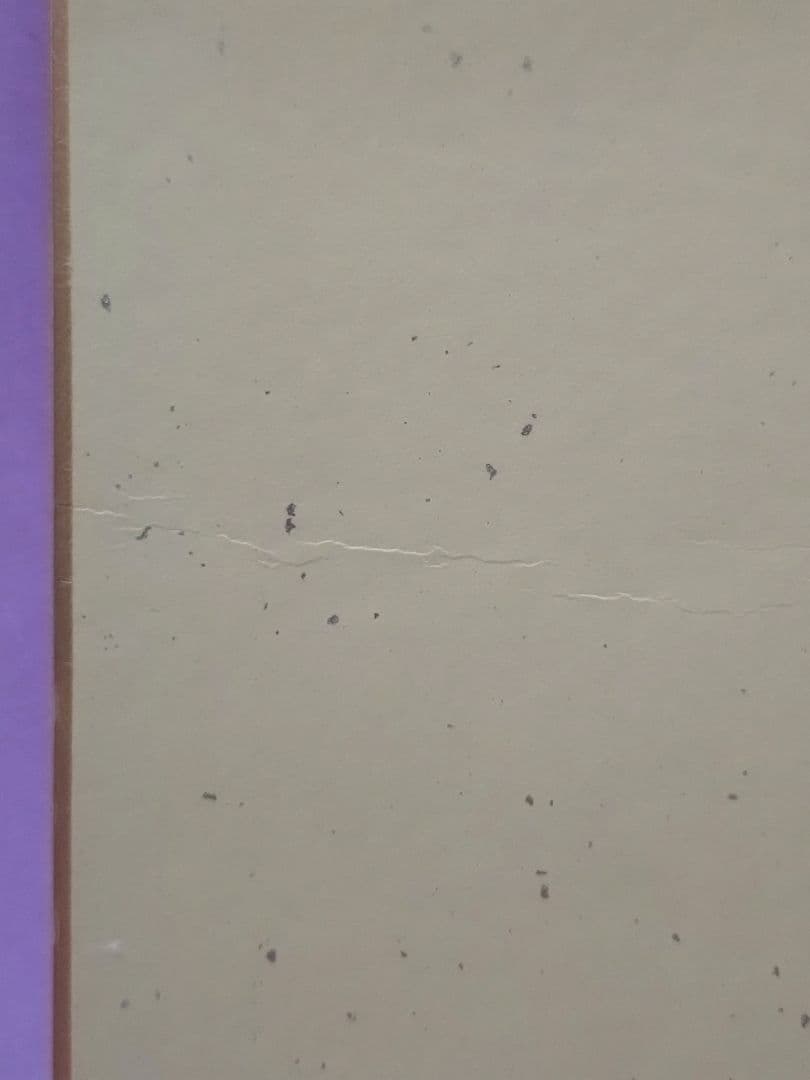 斉藤満喜子 RKBベスト歌謡50当選品 直筆サイン色紙