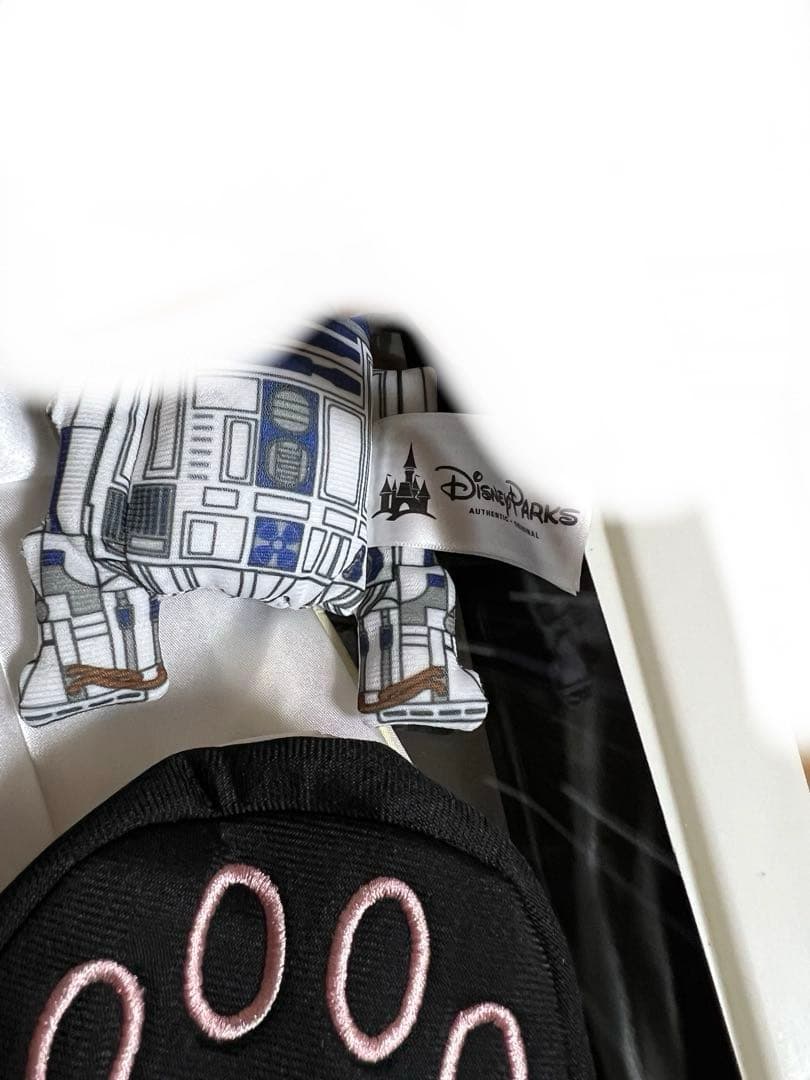 ダッフィー、シェリーメイコスチュームスターウォーズルークスカイウォーカー、レイア