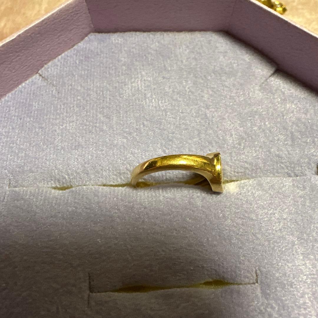 Dr.copa ミニ馬蹄リング