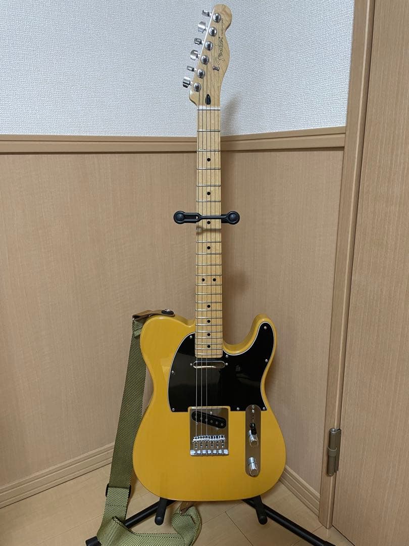 ギター fender PLAYER TELE MN BTB