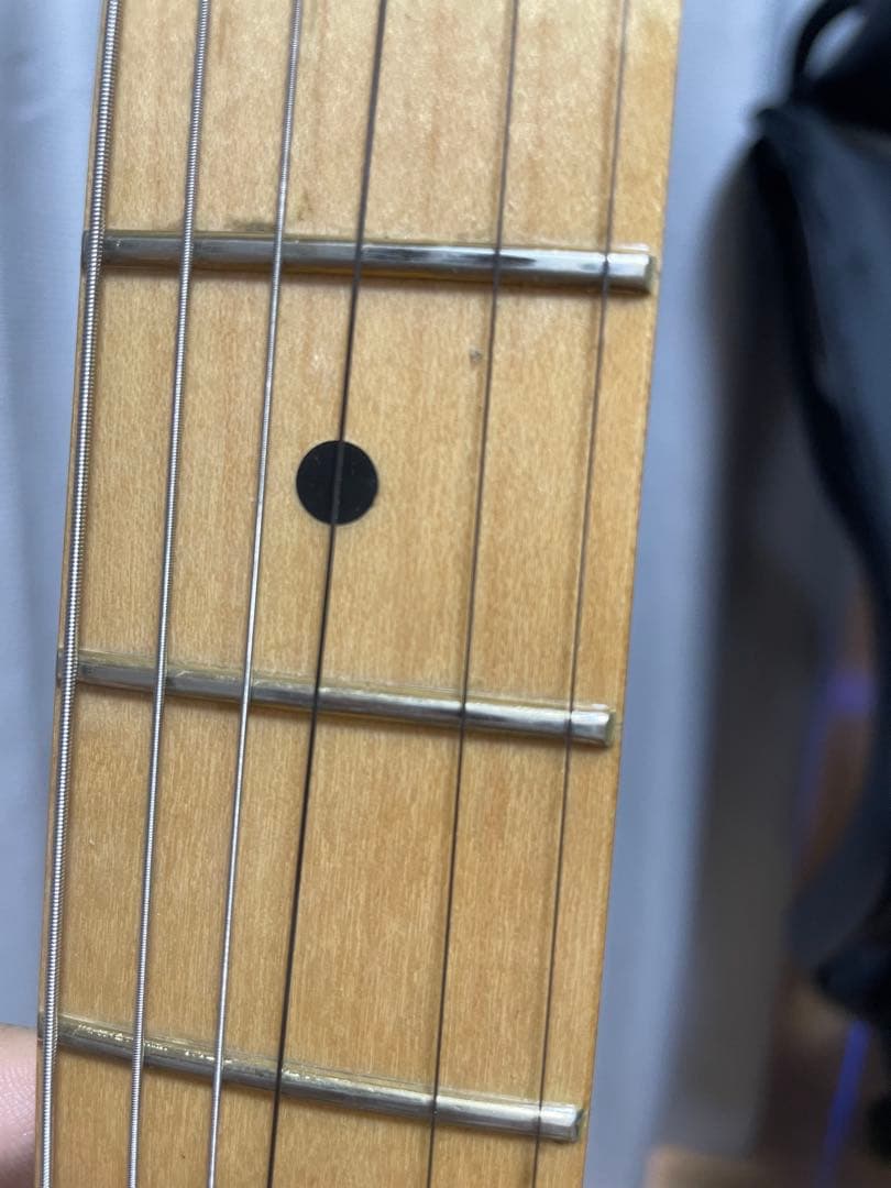 ギター fender PLAYER TELE MN BTB