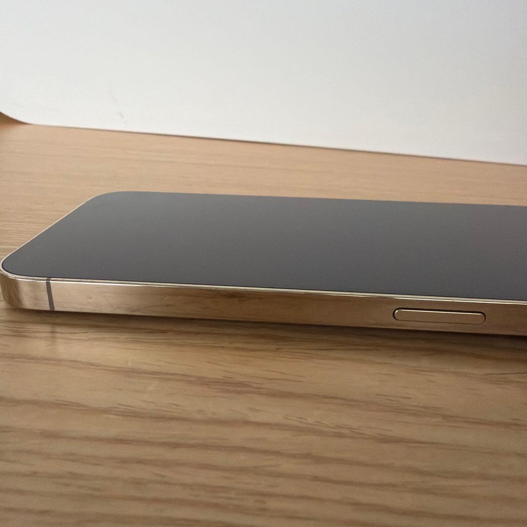 Apple iPhone 13 Pro 256GB ゴールド 本体
